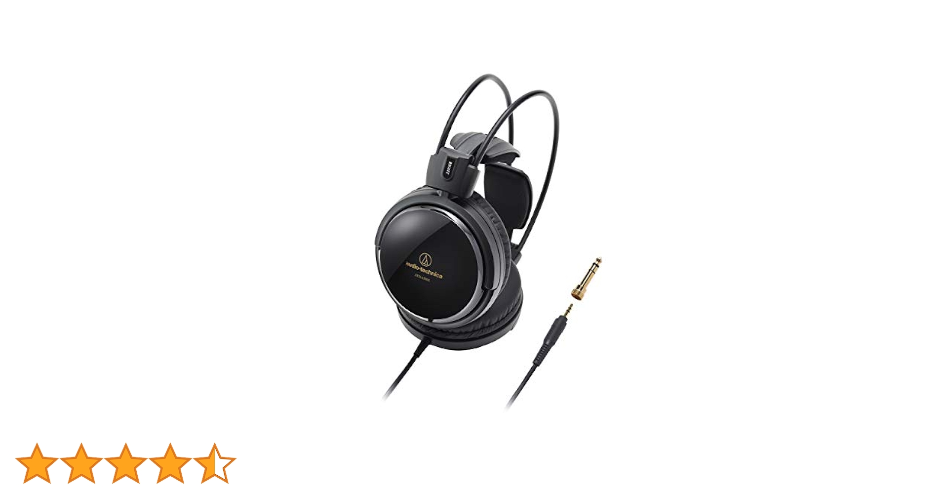 Amazon.co.jp: オーディオテクニカ ATH-A500Z ヘッドホン 有線